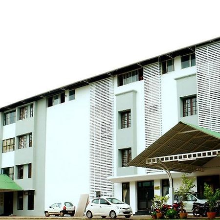 Hotel Soorya Regency Malappuram Exterior foto