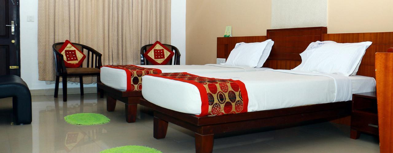 Hotel Soorya Regency Malappuram Exterior foto