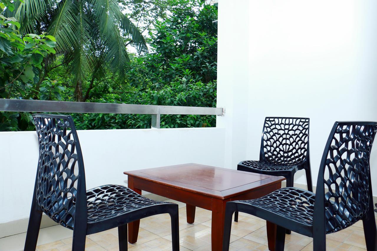 Hotel Soorya Regency Malappuram Exterior foto