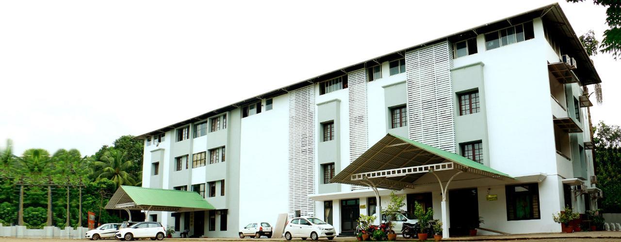 Hotel Soorya Regency Malappuram Exterior foto