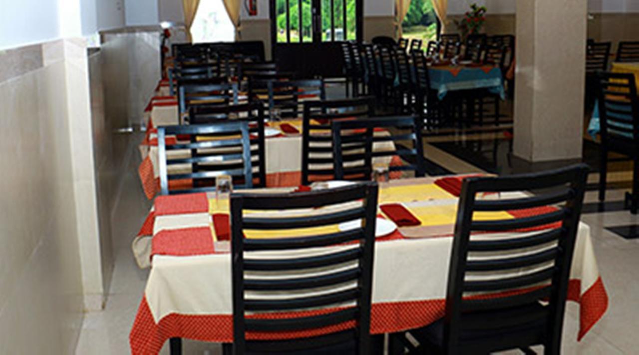Hotel Soorya Regency Malappuram Exterior foto